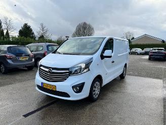 Voiture accidenté Opel Vivaro -B 2018/10