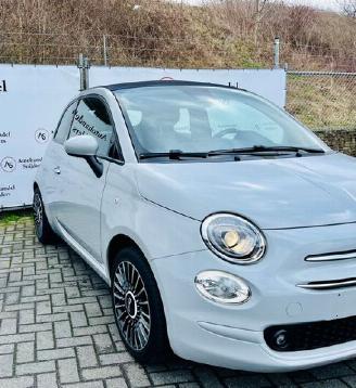 Sloopauto Fiat 500C Launch Edition 2020/3