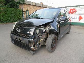 uszkodzony samochody ciężarowe Suzuki Alto AUTOMATIQUE 2013/7