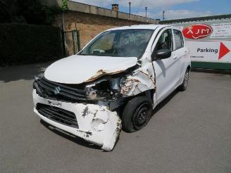 uszkodzony samochody osobowe Suzuki Celerio TVA DéDUCTIBLE 2017/10