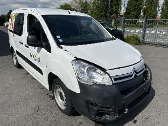 škoda osobní automobily Citroën Berlingo  2018/4