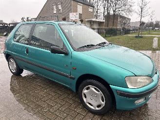 Sloopauto Peugeot 106 XR 1.1 NIEUWSTAAT!!!! VASTE PRIJS! 1350 EURO 1996/1