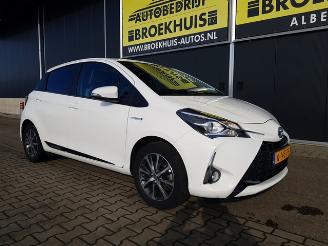 Toyota Yaris 1.5 Hybrid Y20 Exclusive Edition picture 6