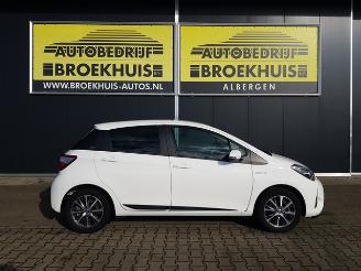 Toyota Yaris 1.5 Hybrid Y20 Exclusive Edition picture 4