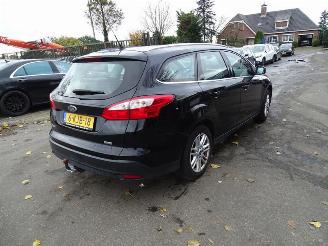 occasion commercial vehicles Ford Focus Wagon 1.0 Ti-VCT EcoBoost 12V 125 2013/5