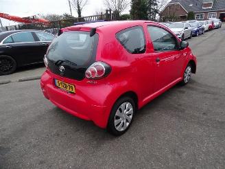 occasion commercial vehicles Toyota Aygo 1.0 12v 2012/7