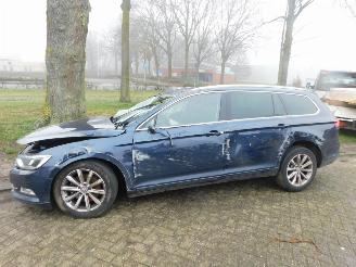 škoda koloběžky Volkswagen Passat 1.6 tdi 2016/1