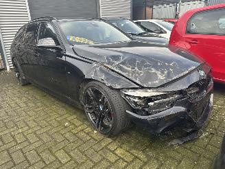 damaged commercial vehicles BMW 3-serie 320 x drive 2019/3