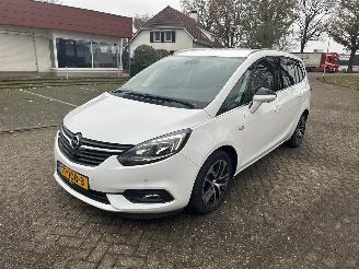 damaged commercial vehicles Opel Zafira TOURER 2.0 cdti 2018/1