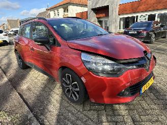 danneggiata veicoli industriali Renault Clio 1.5 dci 2014/2