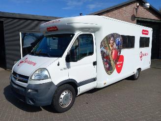 occasion commercial vehicles Opel Movano  2009/1