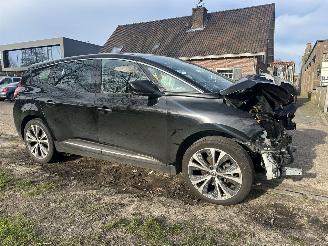 uszkodzony samochody ciężarowe Renault Scenic 1.3 tce 2019/1