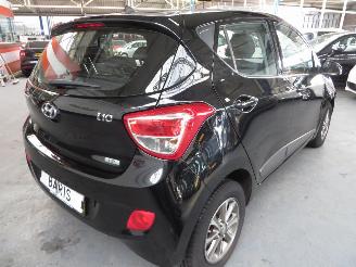 occasion commercial vehicles Hyundai I-10 1.2i AUTOMAAT 2014/10