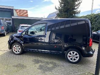 occasion passenger cars Volkswagen Caddy MODIFIED PARTITION WALL VASTE PRIJS 2020/1