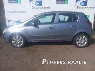 occasion campers Opel Corsa  2007/1