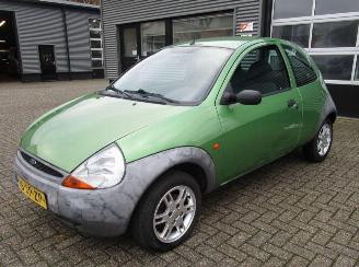 damaged commercial vehicles Ford Ka 1.3 Champion 2006/3