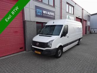 occasion trailers Volkswagen Crafter 35 2.0 TDI L4H2 maxi airco 2013/10
