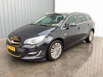 Piese remorci Opel Astra SPORTS TOURER  1.7 CDTi 16V Combi/o  Diesel 1.686cc 96kW (131pk) 2013/9