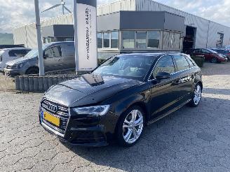 occasion motor cycles Audi A3 Sportback 1.0 TFSI Sport Pro Line S AUTOMAAT 2016/11