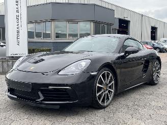 occasion motor cycles Porsche Cayman 718 2.0 AUTOMAAT 220KW 2019/11
