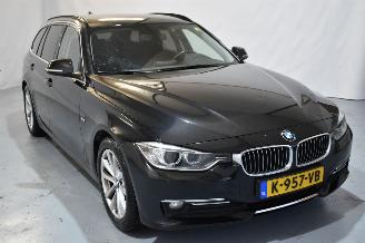 Avarii auto utilitare BMW 3-serie TOURING 2015/6