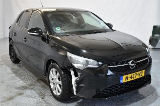 danneggiata roulotte Opel Corsa 1.2 Edition 2022/1