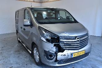 Tweedehands bestelwagen Opel Vivaro -B 2017/2