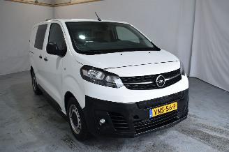 voitures fourgonnettes/vécules utilitaires Opel Vivaro-e L1H1 Edition 50 kWh 2022/1