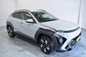 danneggiata veicoli commerciali Hyundai Kona 1.6 GDI HEV Comf. S. 2024/1