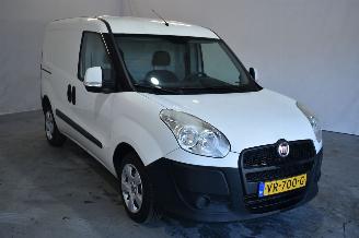 Avarii utilaje Fiat Doblo Doblò Cargo 2014/4
