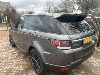 skadebil auto Land Rover Range Rover sport 3.0 SDV6 HSE DYNAMIC 2014/5