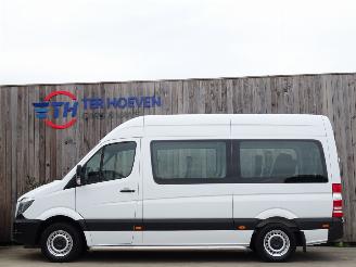 occasione veicoli commerciali Mercedes Sprinter 316 NGT/CNG 9-Persoons Rolstoellift 115KW Euro 6 2017/10