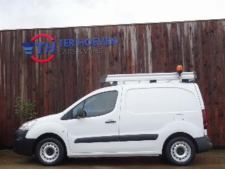 dommages fourgonnettes/vécules utilitaires Citroën Berlingo 1.6 HDi L1H1 Klima Cruise 2-Persoons 55KW Euro 6 2015/12