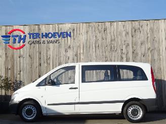Autoverwertung Mercedes Vito 110 CDi L1H1 9-Persoons Radio CD 70KW Euro 5 2014/7