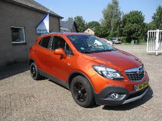 Schade bestelwagen Opel Mokka 1.4 T Cosmo 4x4 REST BPM 1000 EURO !!! 2014/5