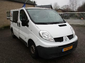 Sloopauto Renault Trafic 2.0 dCi T29 L1H1 Eco 2013/1