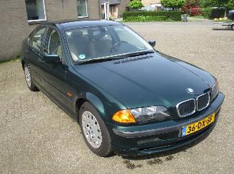 ojeté vozy osobní automobily BMW 3-serie 316I Executive 2000/1