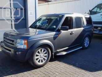 Auto incidentate Land Rover Discovery Discovery III (LAA/TAA), Terreinwagen, 2004 / 2009 2.7 TD V6 2009/2