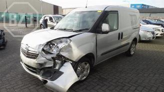 Damaged car Opel Combo Combo, Van, 2012 / 2018 1.3 CDTI 16V ecoFlex 2014/5
