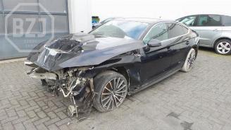Voiture accidenté Audi A5 A5 Sportback (F5A/F5F), Liftback, 2016 2.0 40 TDI 16V 2018