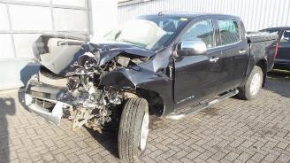 damaged passenger cars Ford Ranger Ranger, Pick-up, 2011 / 2023 2.2 TDCi 16V 150 4x4 2015/6
