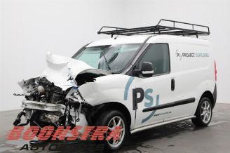 krockskadad bil machine Opel Combo Combo, Van, 2012 / 2018 1.3 CDTI 16V ecoFlex 2015/4