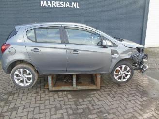 danneggiata veicoli commerciali Opel Corsa Corsa E, Hatchback, 2014 1.4 16V 2016/6