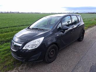 danneggiata veicoli commerciali Opel Meriva 1.4 16v 2012/3