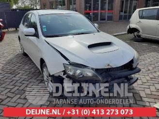 škoda osobní automobily Subaru Impreza Impreza III (GH/GR), Hatchback 5-drs, 2007 / 2013 2.0D AWD 2011/6