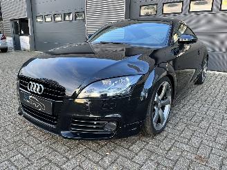 disassembly commercial vehicles Audi TT 2.0 TFSI AUTOMAAT / CRUISE / PDC / CLIMA 2010/11