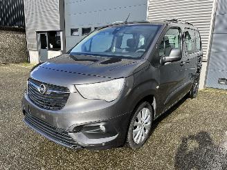 voitures voitures particulières Opel Combo 1.2i 5PERS / NAVI / CRUISE / CAMERA / PDC 2020/5