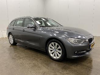 Sloopauto BMW 3-serie Touring 316D Automaat Sport 2015/12
