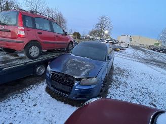 occasion commercial vehicles Audi A3 2.0 16v TDI 2004/1