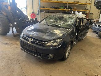 occasion commercial vehicles Volkswagen Golf 6 1.2 TSI Style 2011/1
